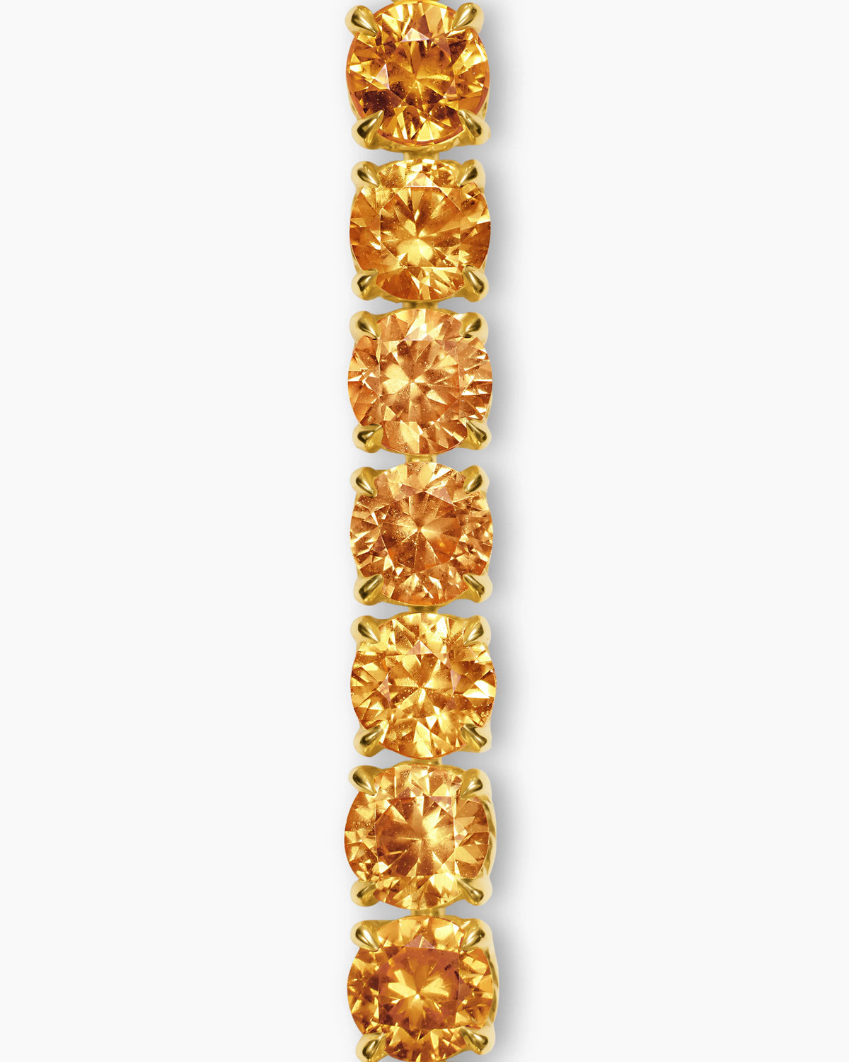 ORANGE SAPPHIRE