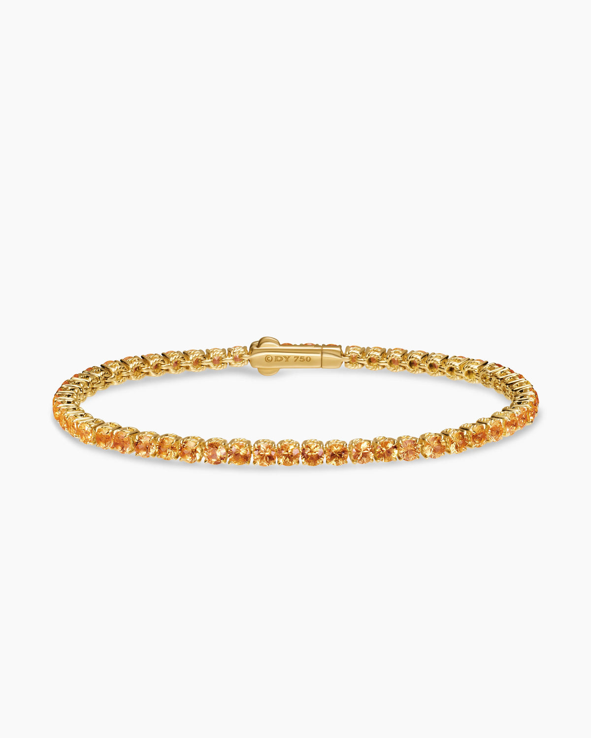 ORANGE SAPPHIRE