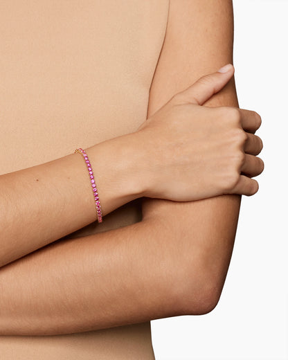 PINK SAPPHIRE