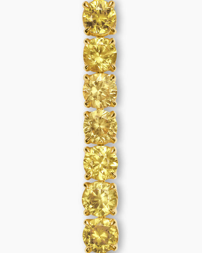 YELLOW SAPPHIRE