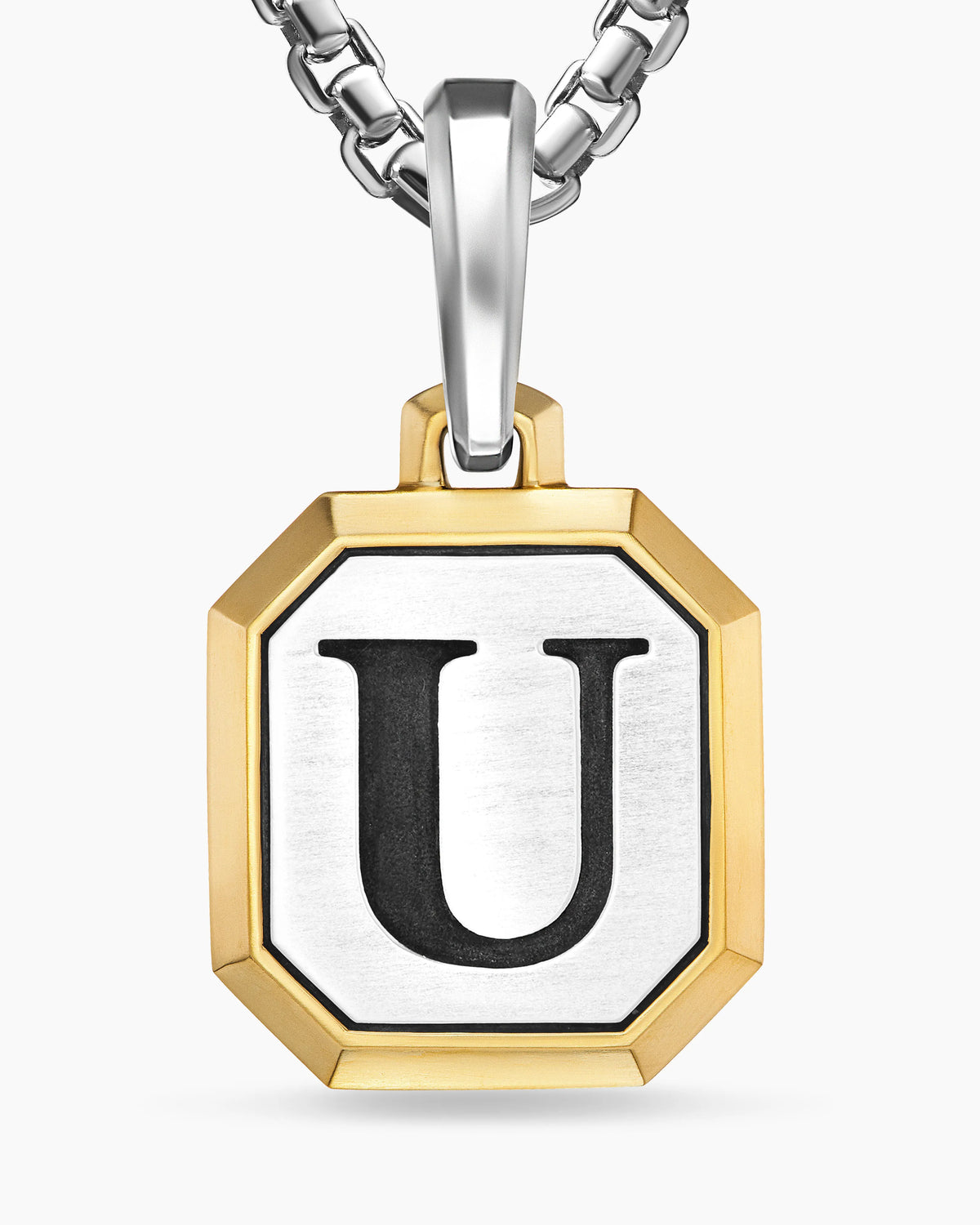 U