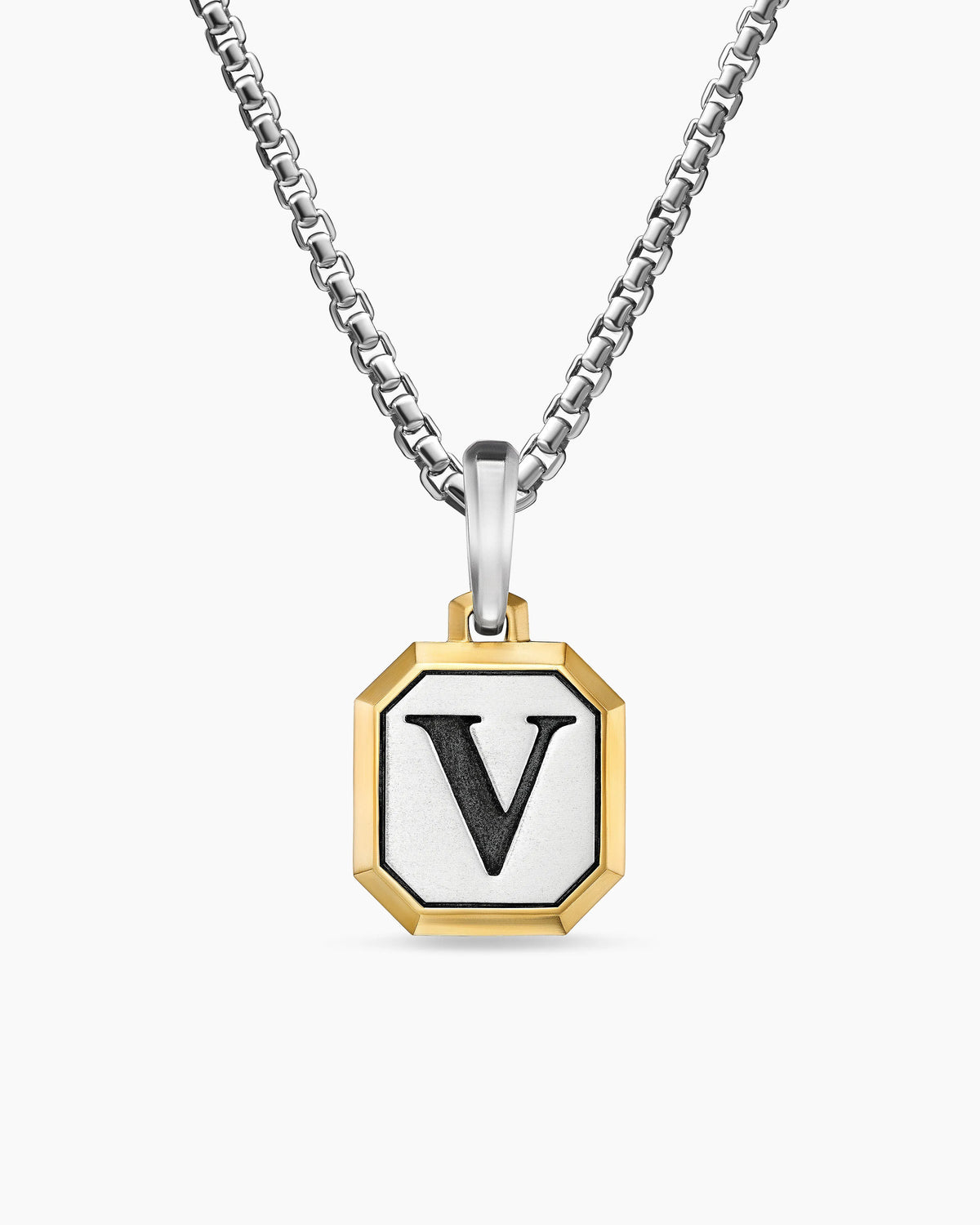 V