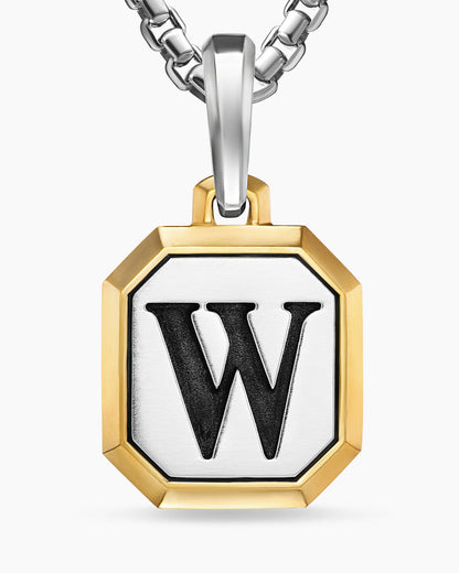 W