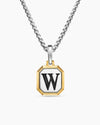 W