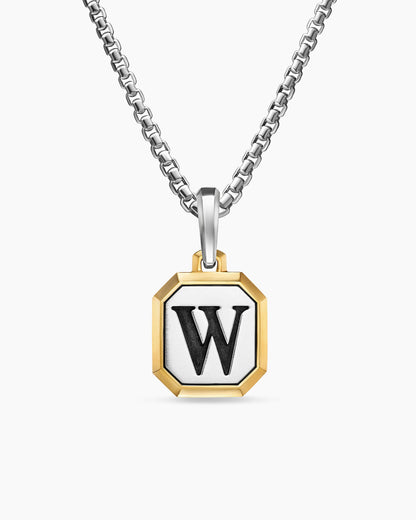 W