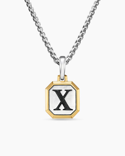 X